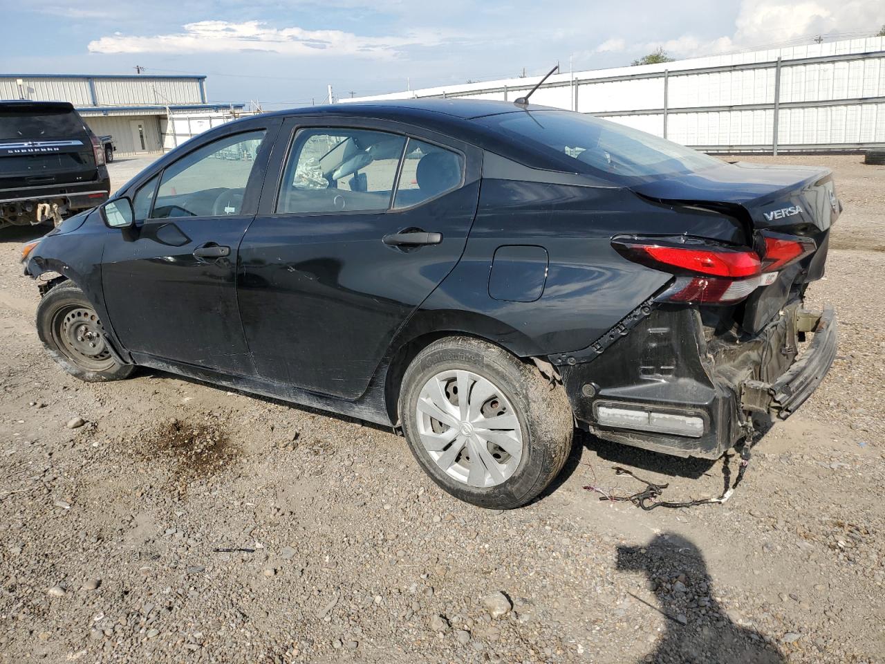 2020 Nissan Versa - Image 2
