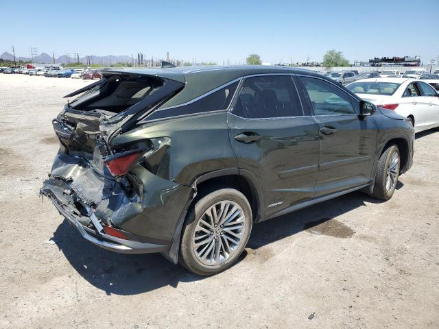 2022 Lexus RX450H - Image 5