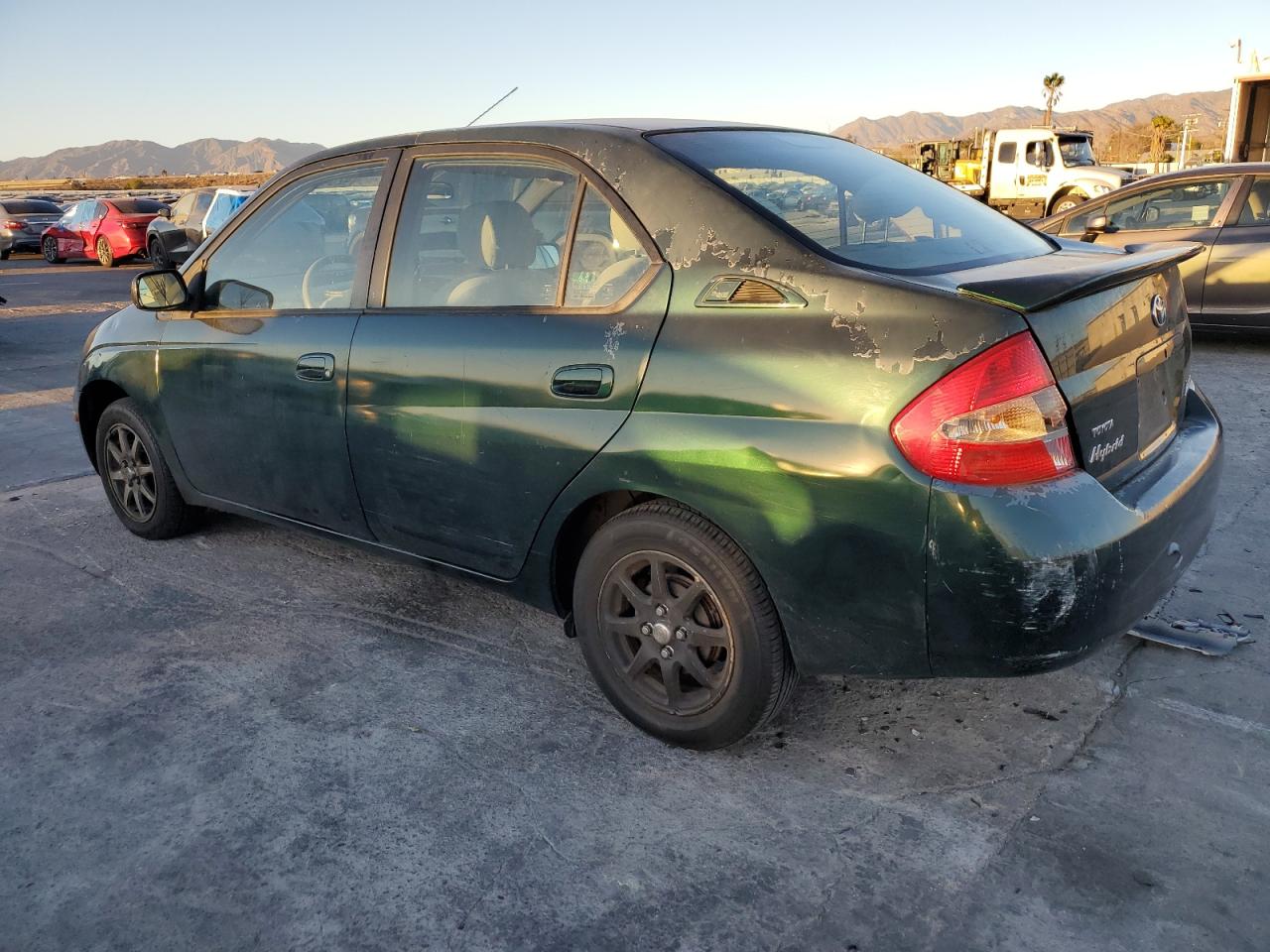 2002 TOYOTA PRIUS - Image 2