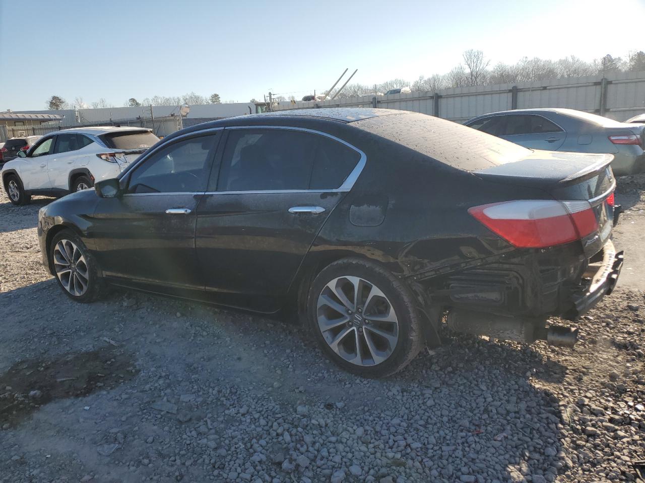 2014 HONDA ACCORD - Image 2