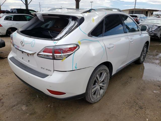 2015 Lexus RX350 - Image 4