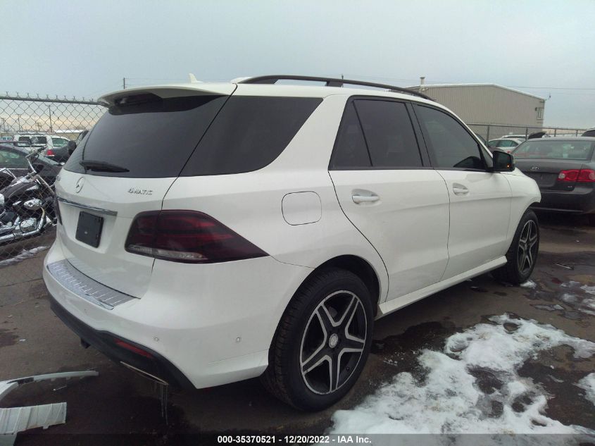 2016 Mercedes-Benz GLE 350d - Image 3