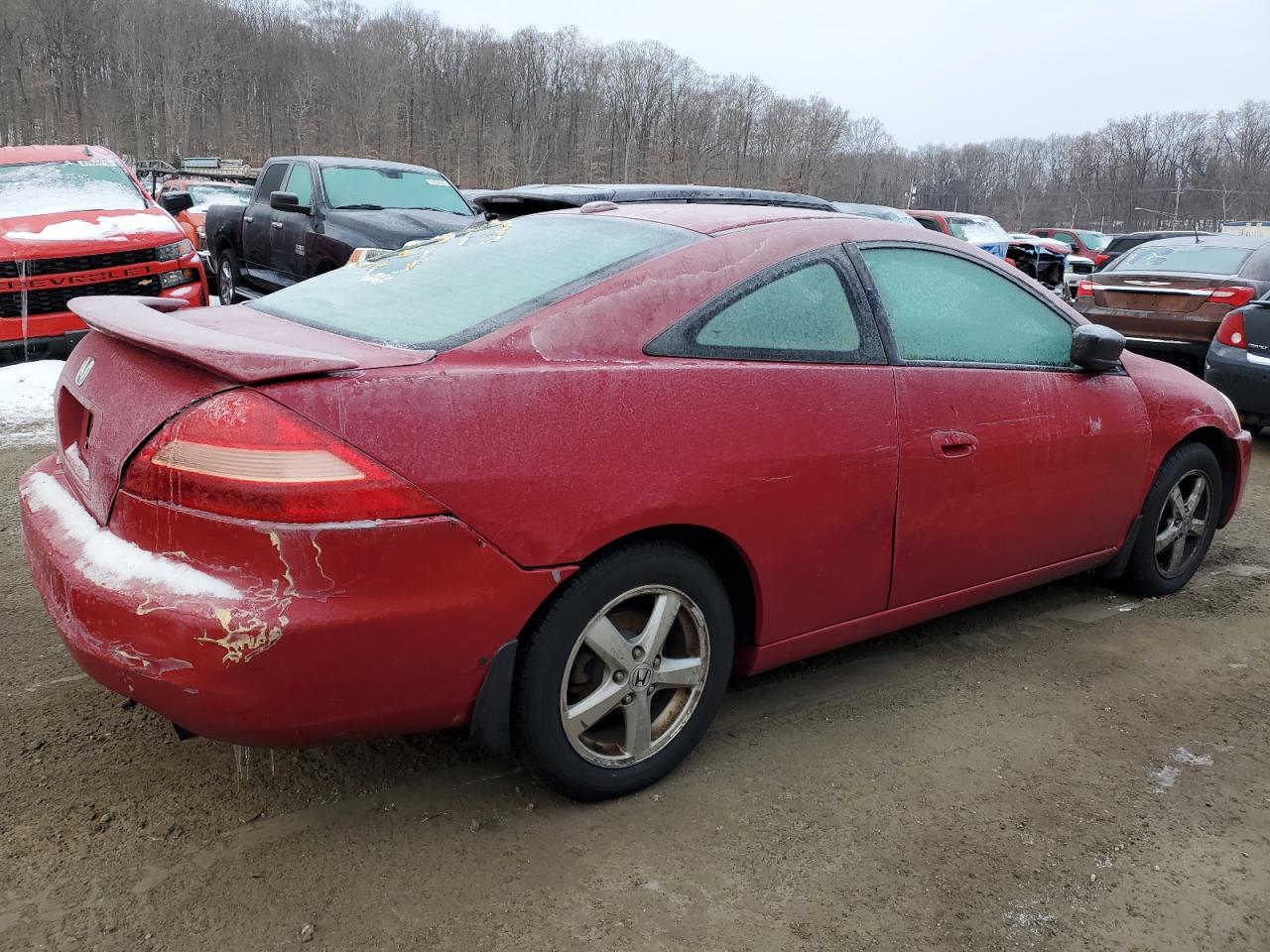 2005 HONDA ACCORD - Image 3