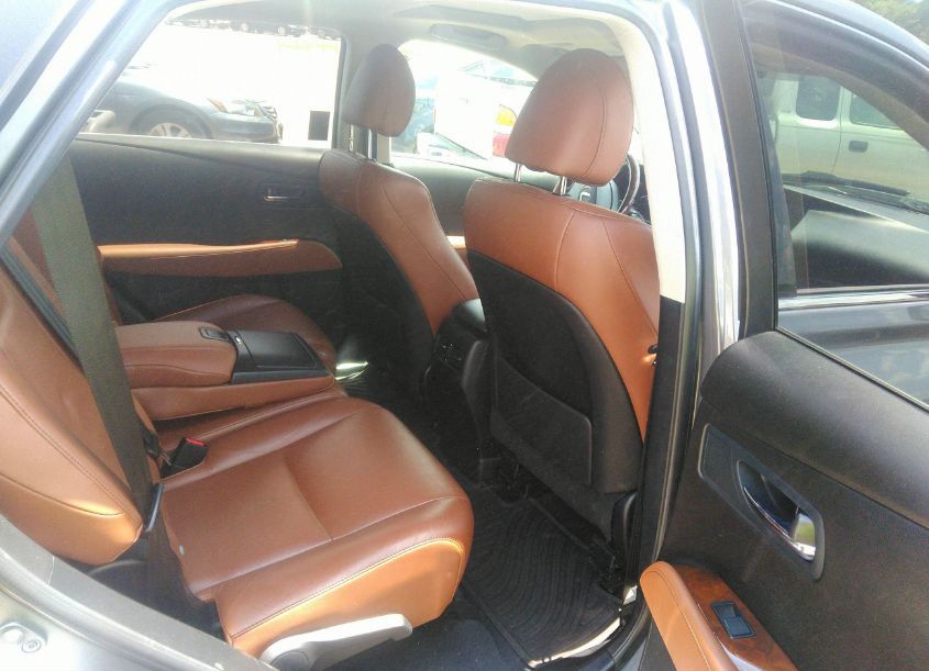 2015 Lexus RX450 - Image 7