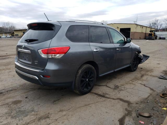 2015 Nissan PATHFINDER - Image 3