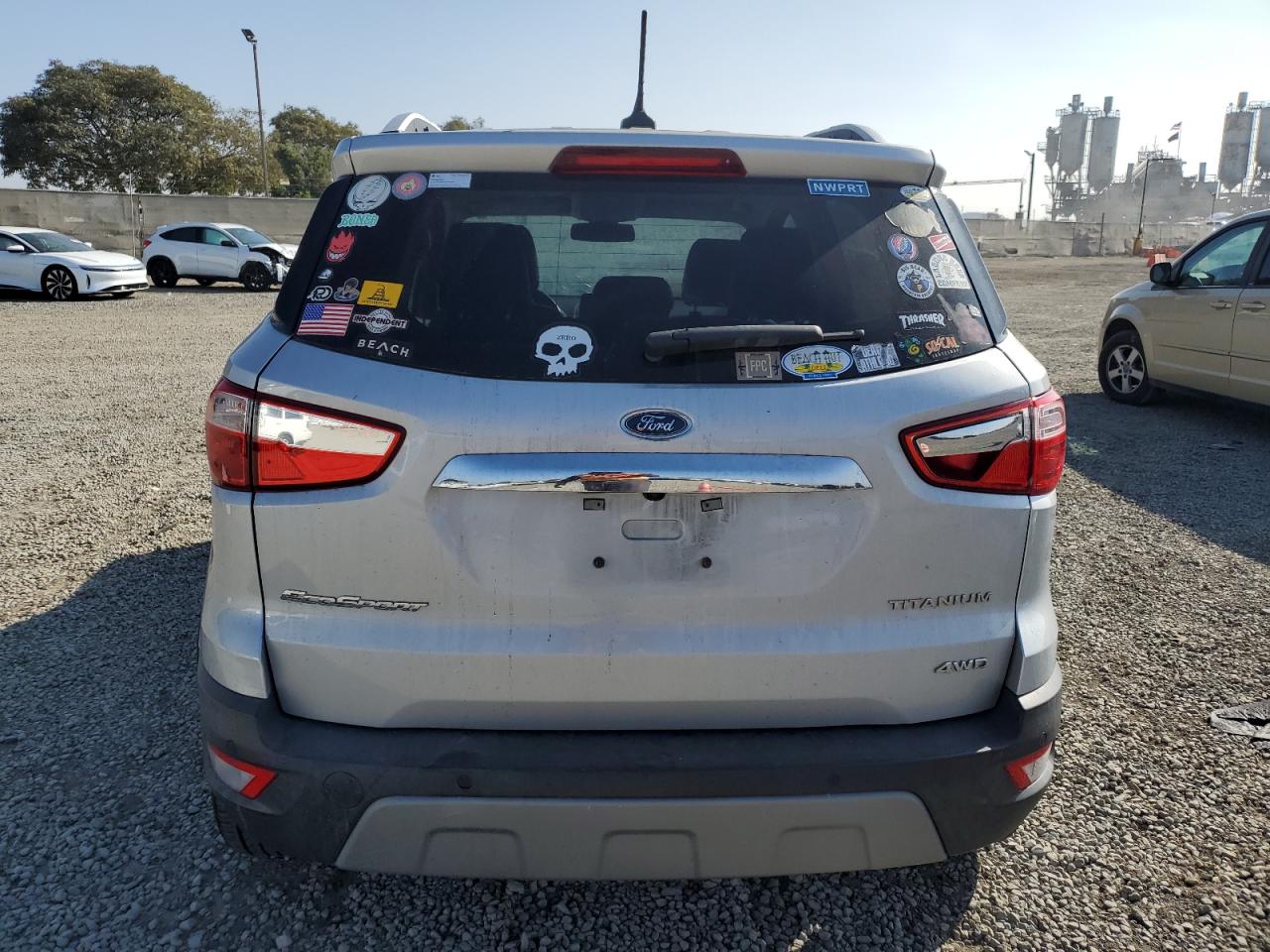 2020 FORD ECOSPORT - Image 6