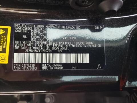 2015 Lexus RX350 - Image 14
