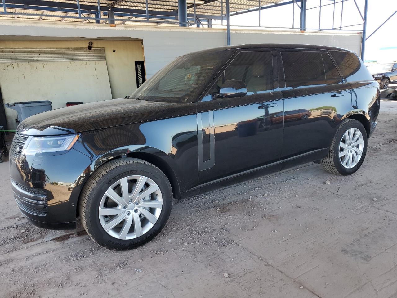 Land Rover Range Rover Vogue