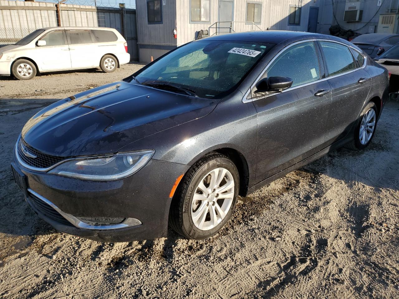 Chrysler 200