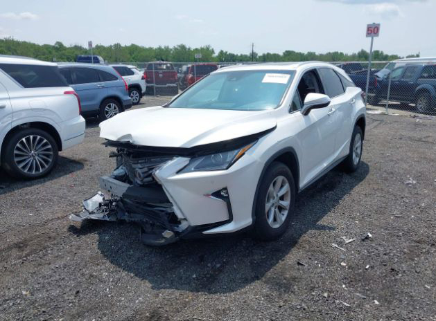 2016 Lexus RX350 - Image 2