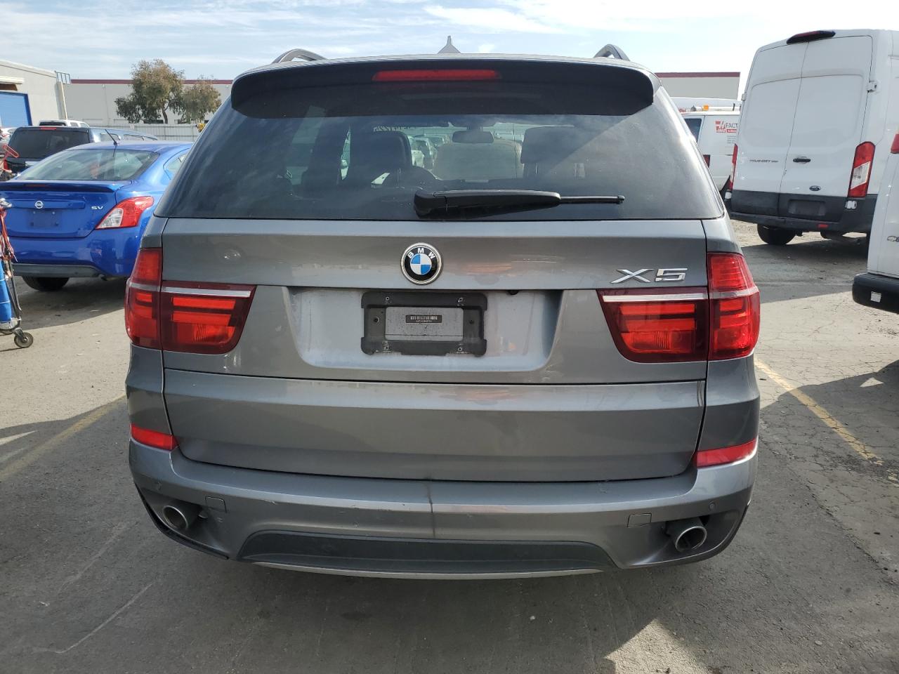2012 BMW X5 - Image 6