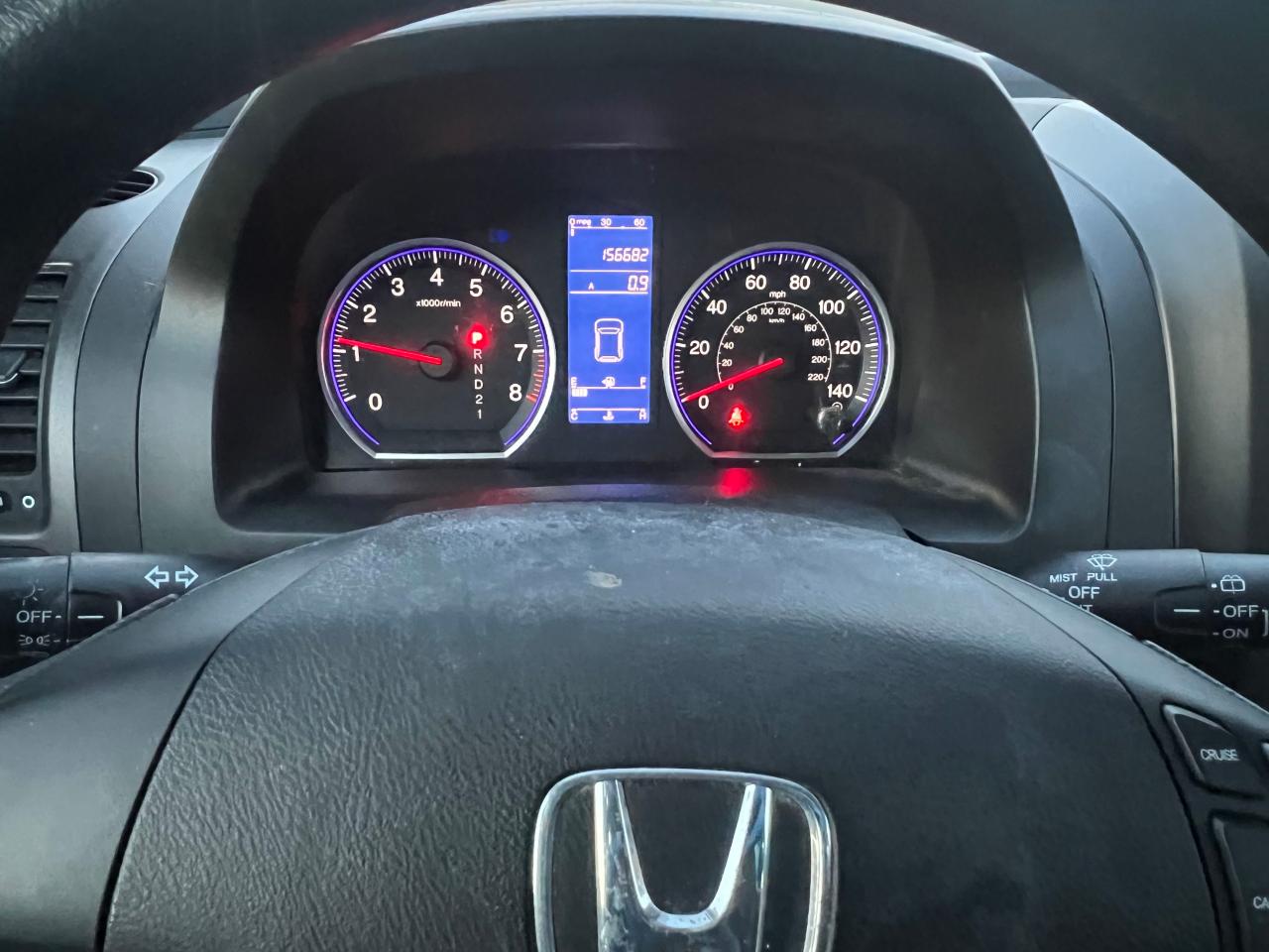 2011 HONDA CRV - Image 8