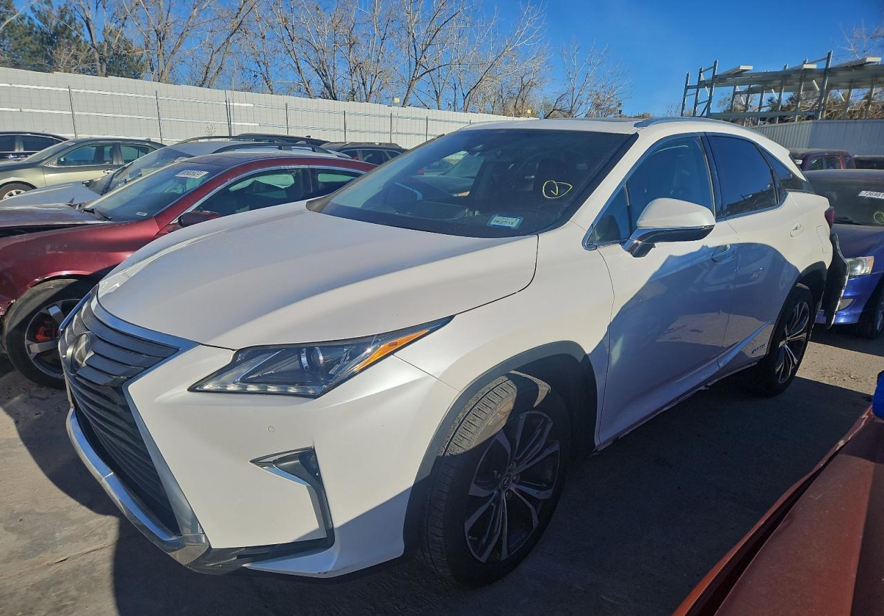 Lexus RX450H
