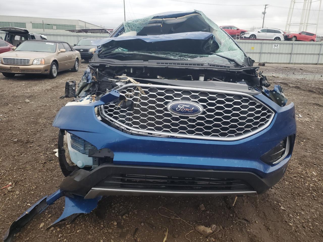 2024 FORD EDGE - Image 5