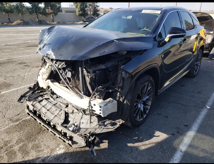 2016 Lexus RX350 - Image 2