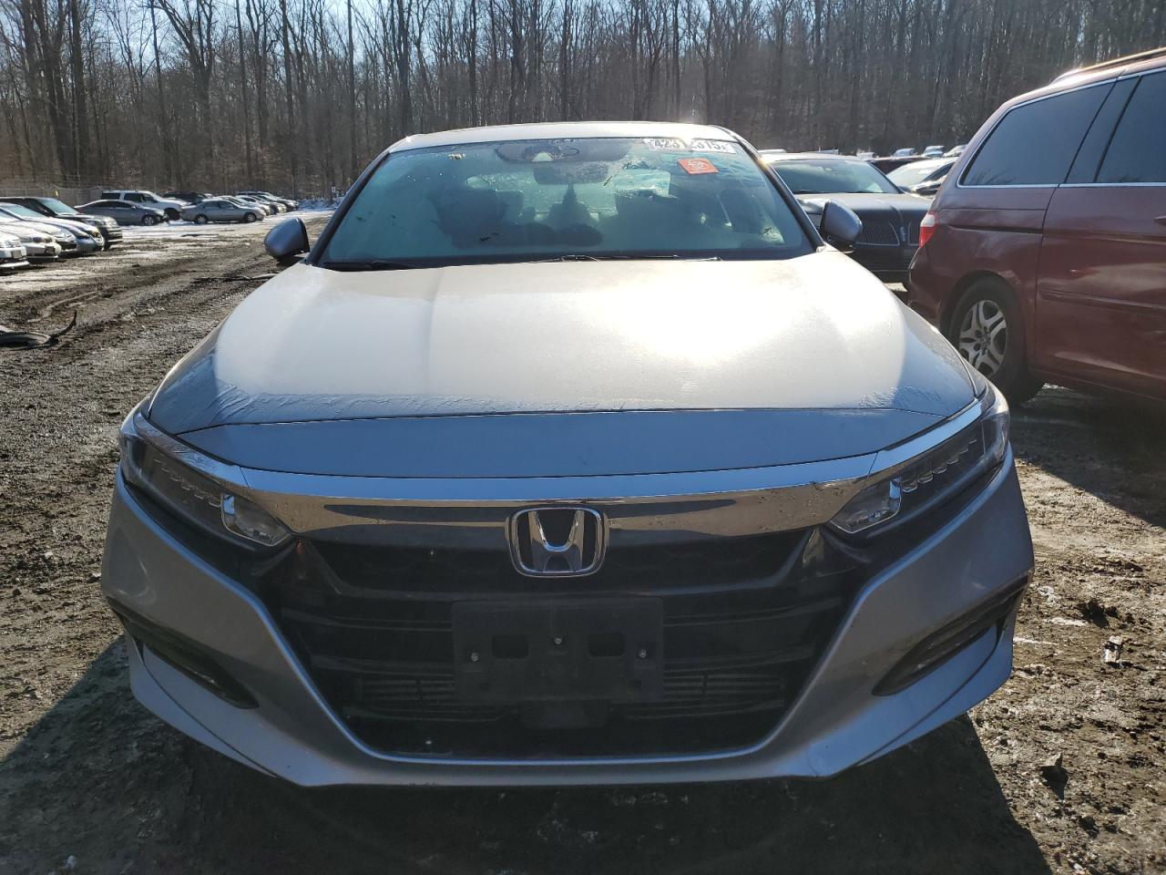 2018 HONDA ACCORD - Image 5