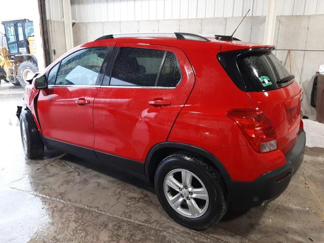 2016 Chevrolet TRAX - Image 2