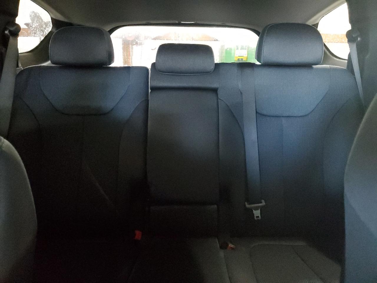 2023 HYUNDAI SANTA FE GRAY - Image 10