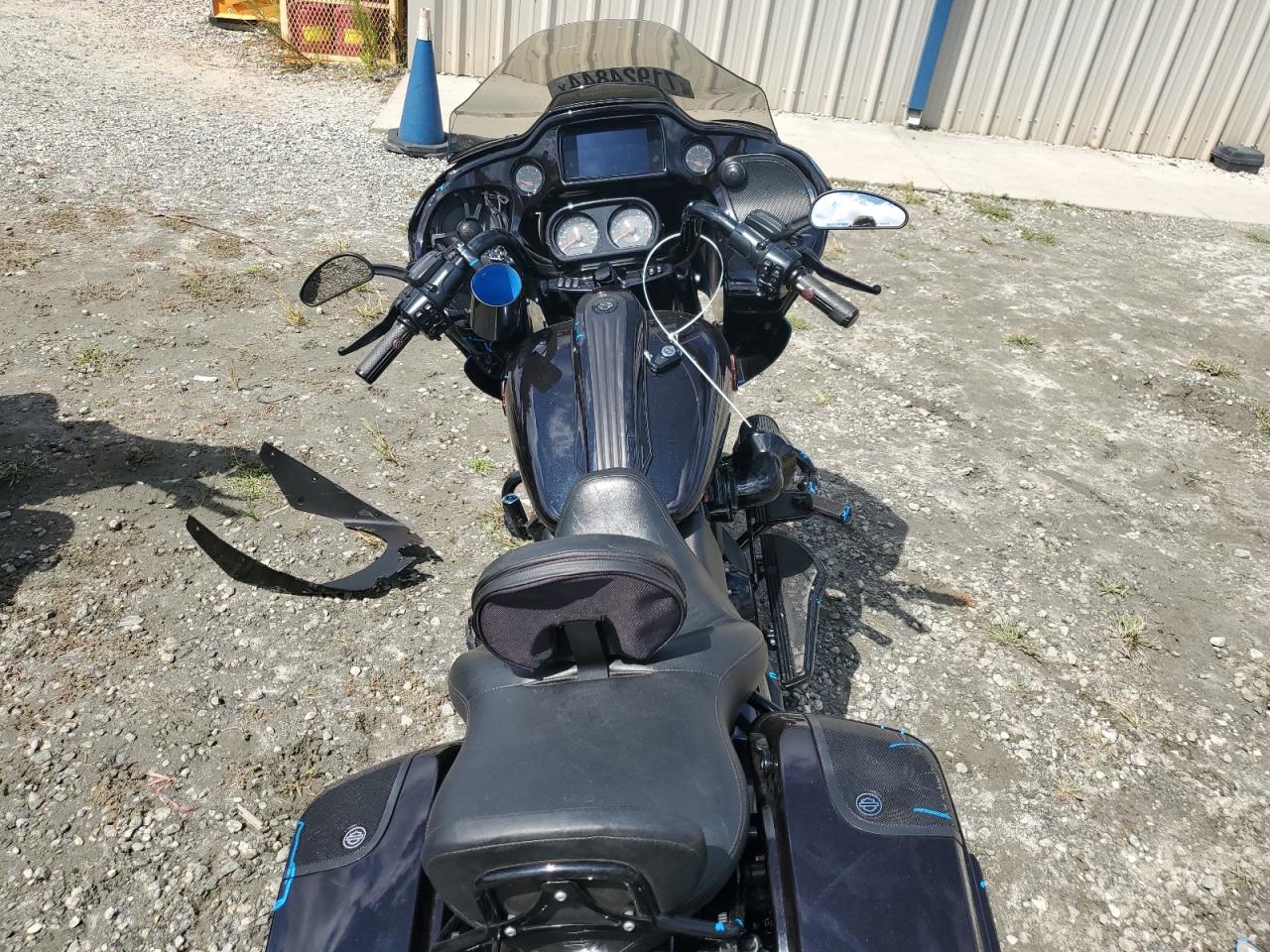 2019 HARLEY-DAVIDSON FLSE BLACK - Image 6