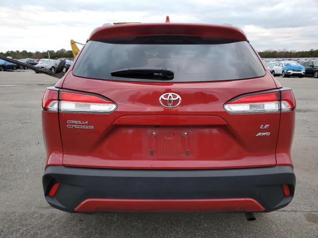 2022 Toyota Corolla Cross 2022 - Image 6