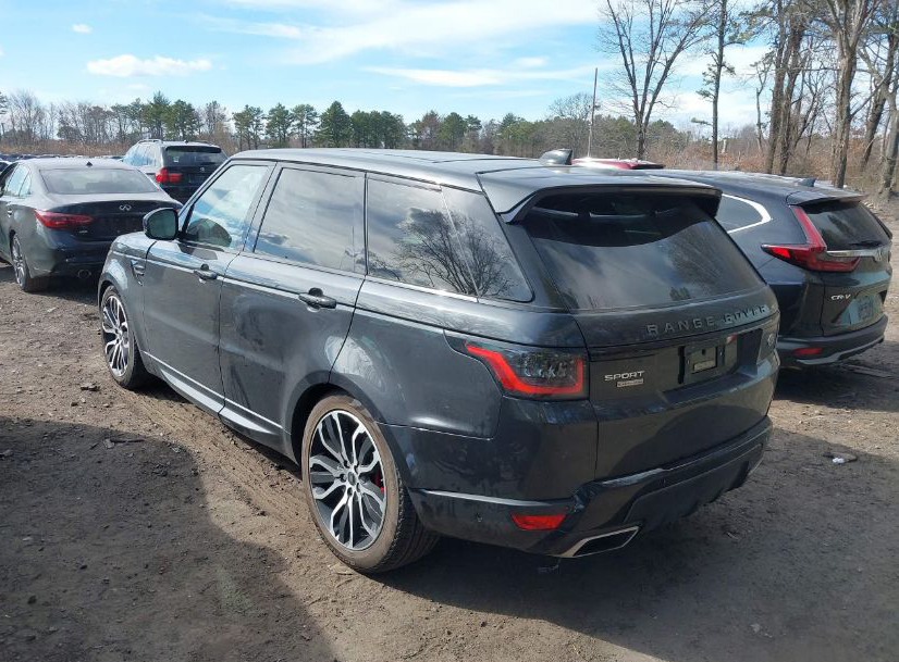 2018 Range Rover Sport - Image 4