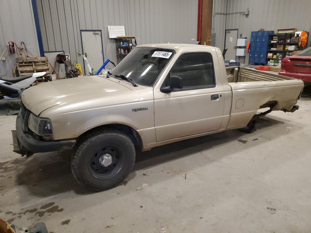 FORD RANGER
