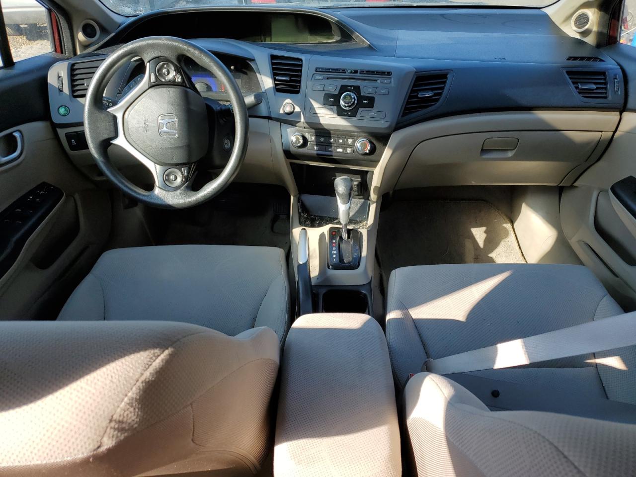 2012 Honda Civic - Image 8
