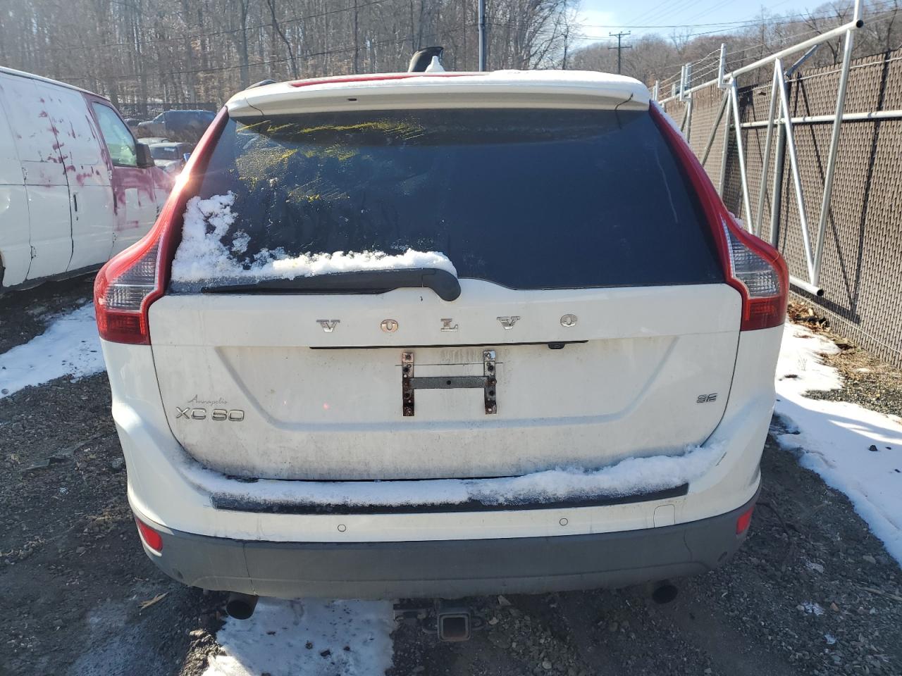 2010 VOLVO XC60 - Image 6
