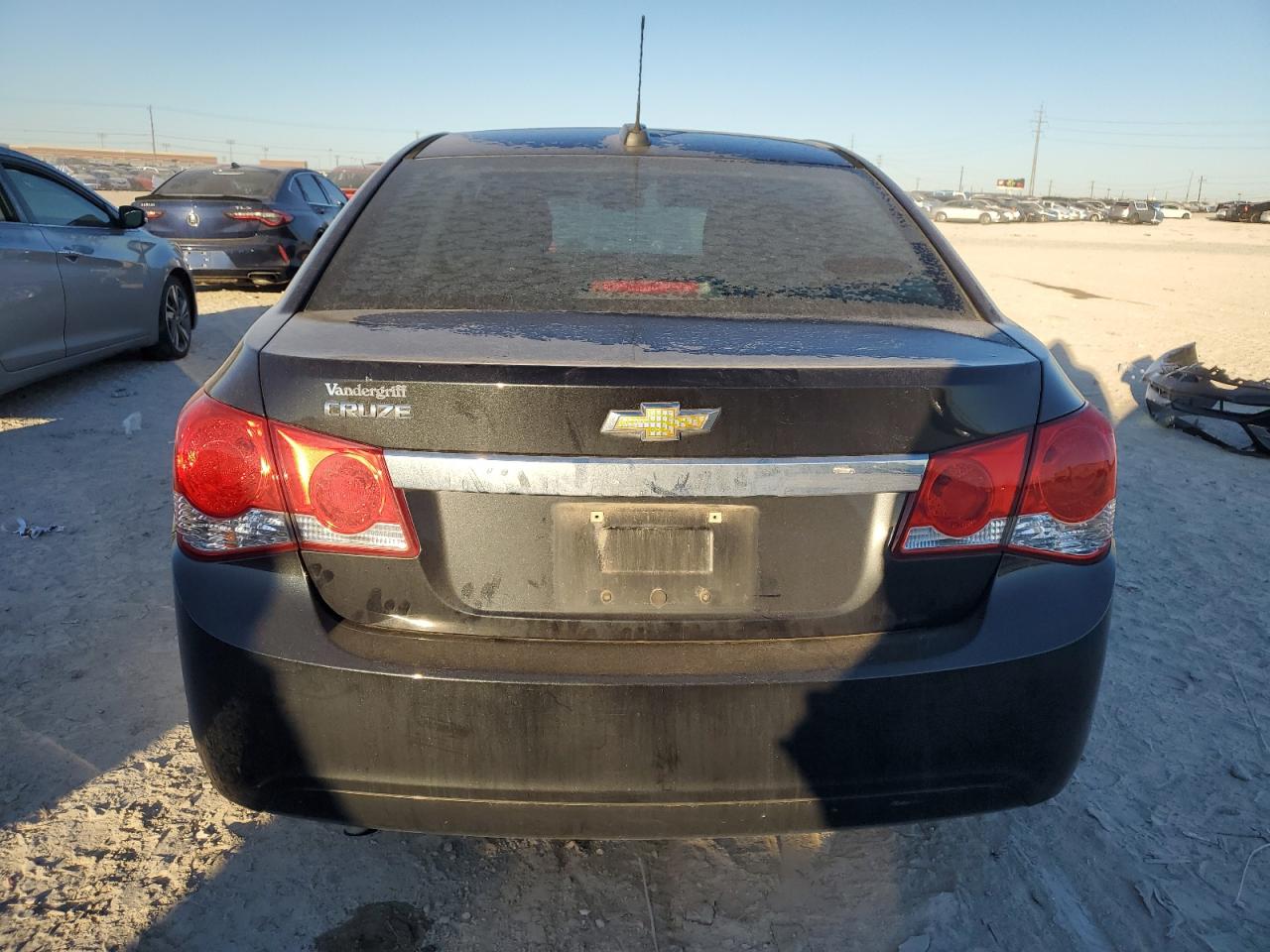 2016 CHEVROLET CRUZE - Image 6