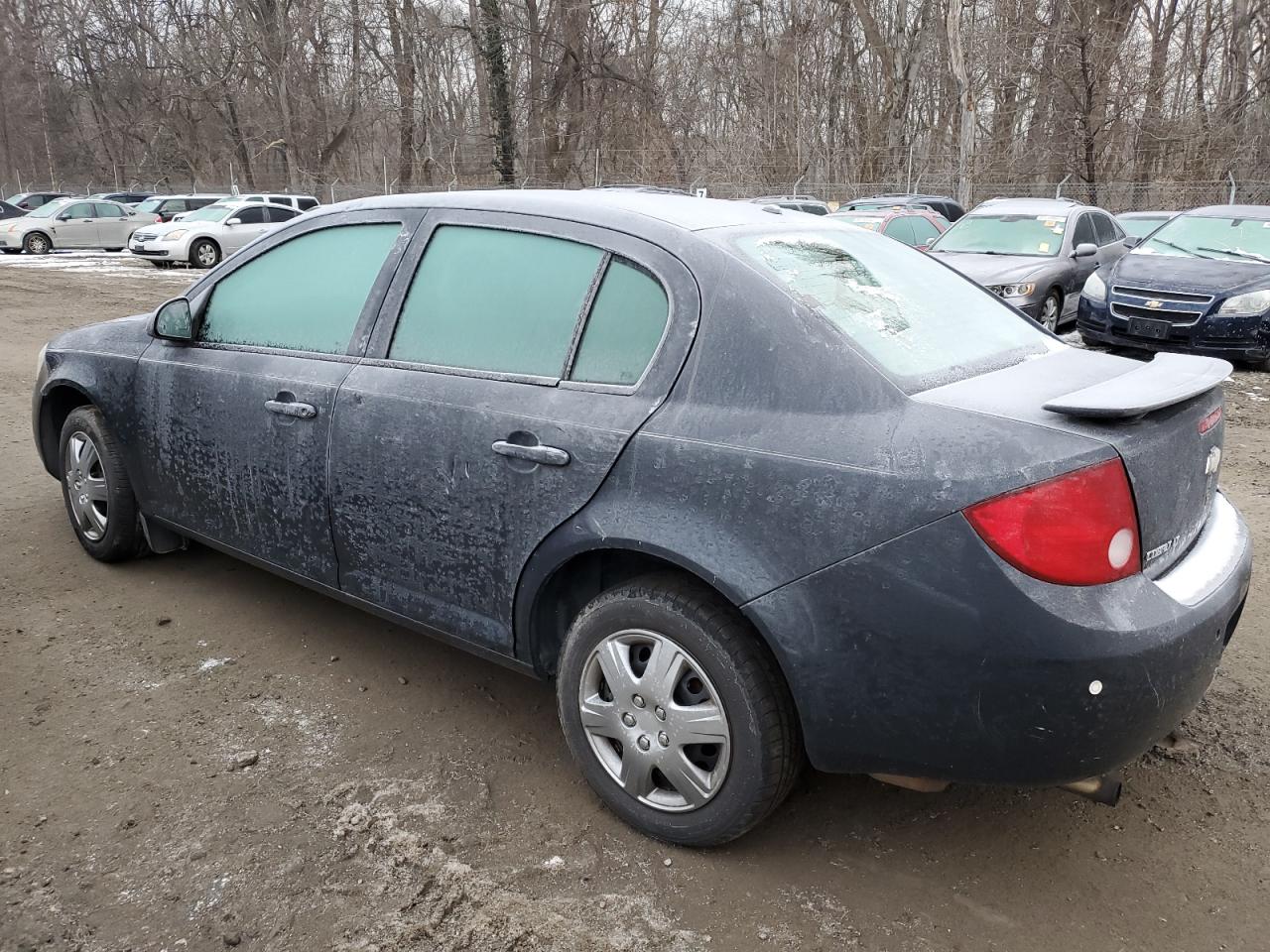 2008 CHEVROLET COBALT - Image 2