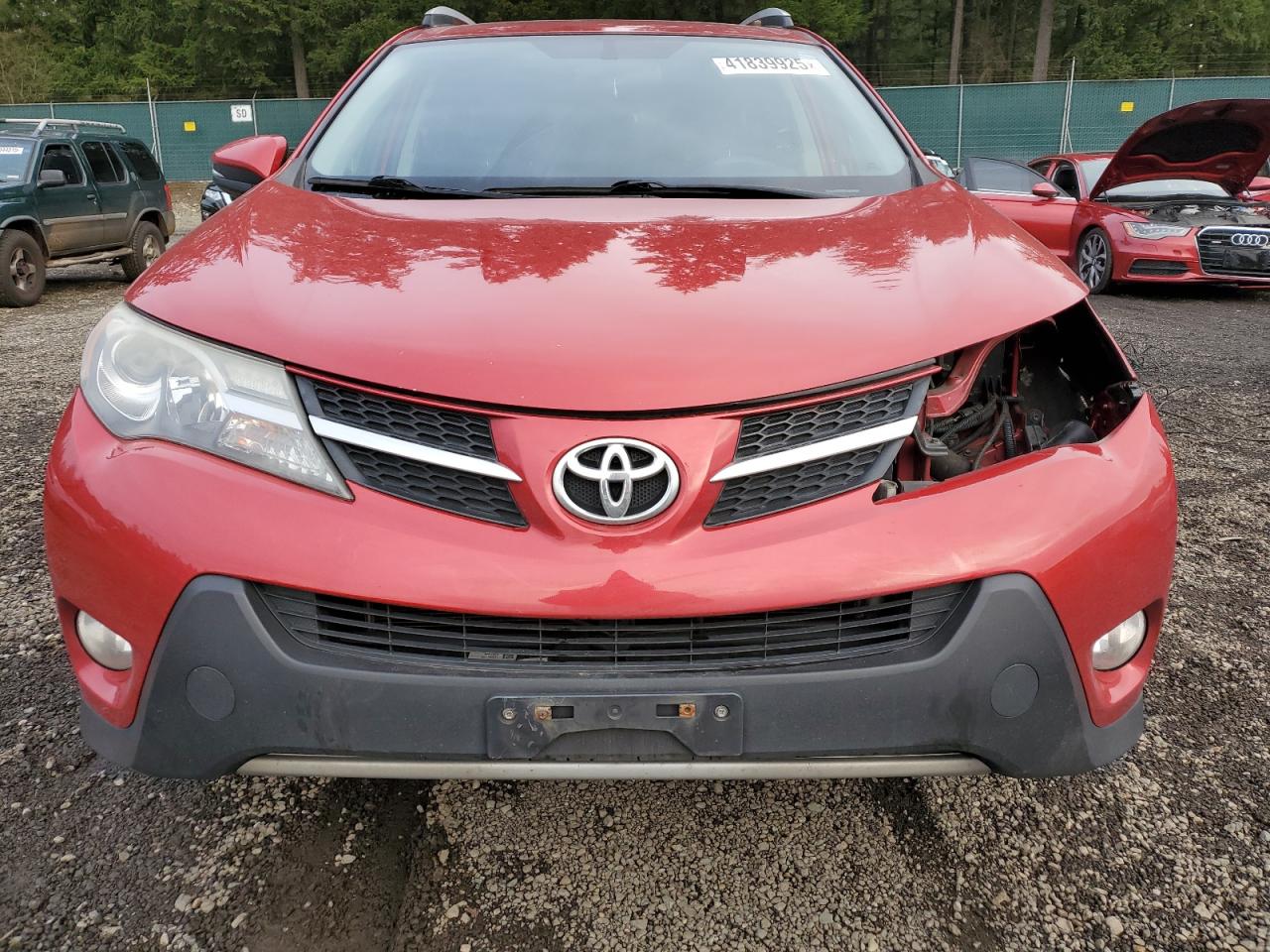 2013 TOYOTA RAV4 - Image 5