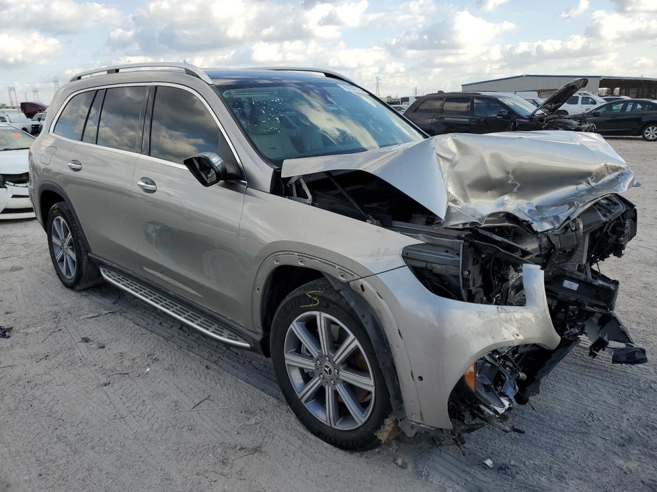 2021 Mercedes-Benz GLS-Class - Image 4