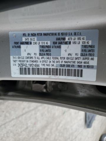 2022 Mazda 3 2022 - Image 12
