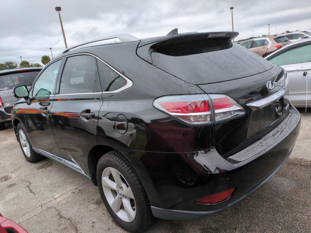 2015 Lexus RX350 - Image 5