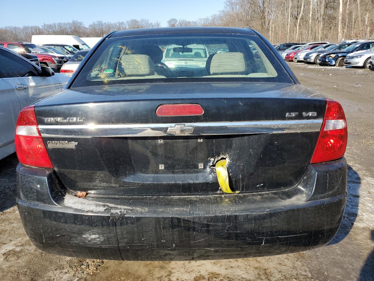 2006 CHEVROLET MALIBU - Image 6