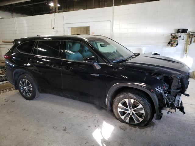2021 Toyota Highlander - Image 4