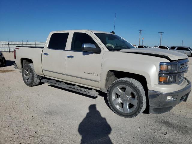 2015 Chevrolet SILVERADO - Image 4