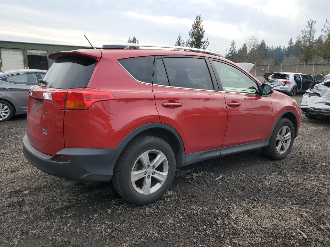 2013 TOYOTA RAV4 - Image 3