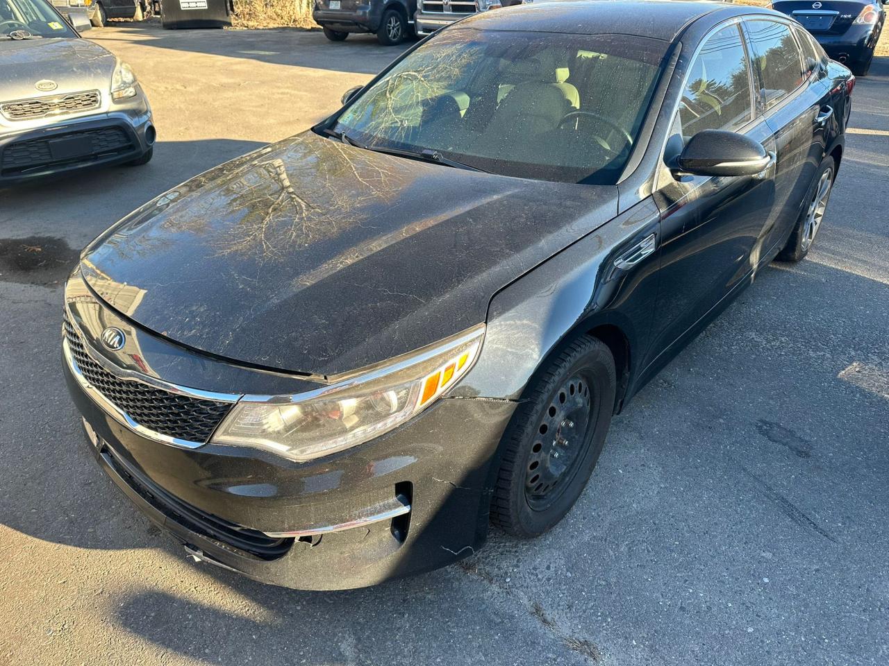 2018 KIA OPTIMA - Image 2