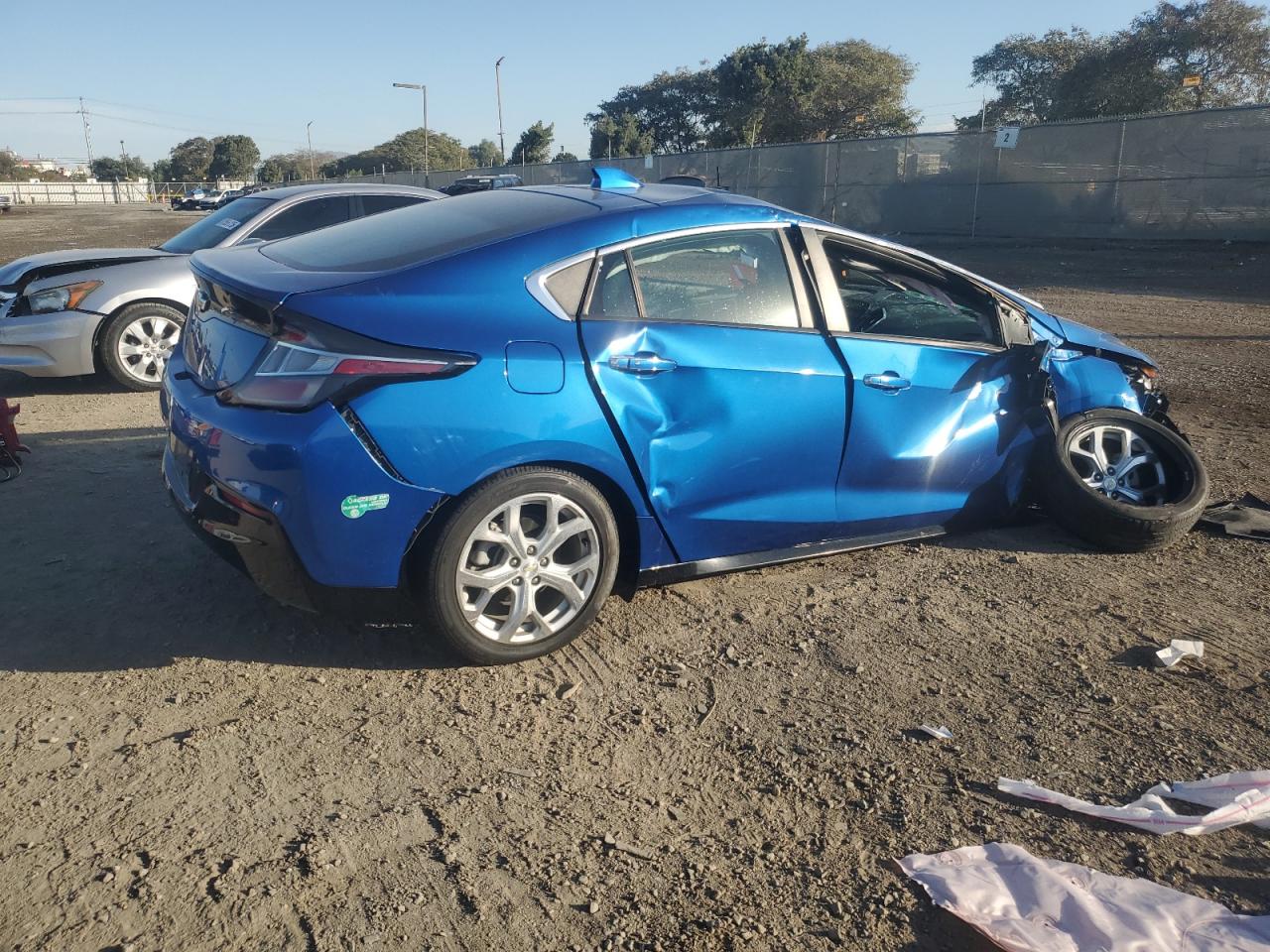 2016 CHEVROLET VOLT - Image 3