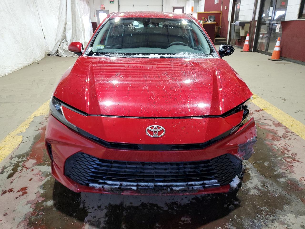 2025 TOYOTA CAMRY XSE - Image 5