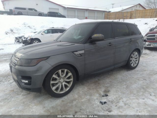 2015 Range Rover Sport - Image 2