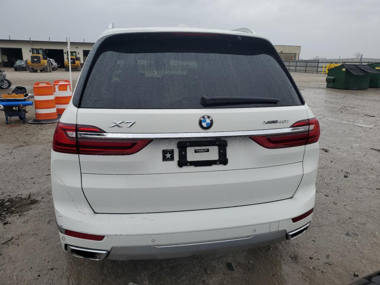 2019 BMW X7 - Image 6
