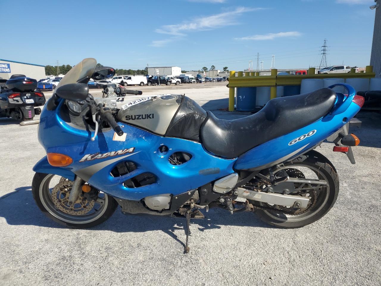 2000 SUZUKI OTHR CYCLE - Image 3