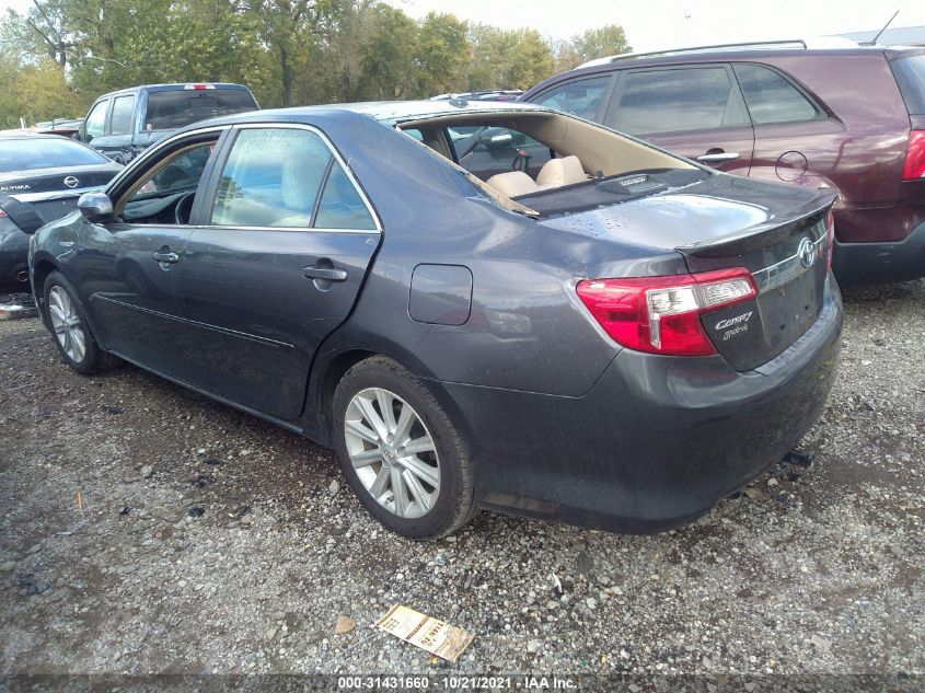 2012 Toyota Camry - Image 7