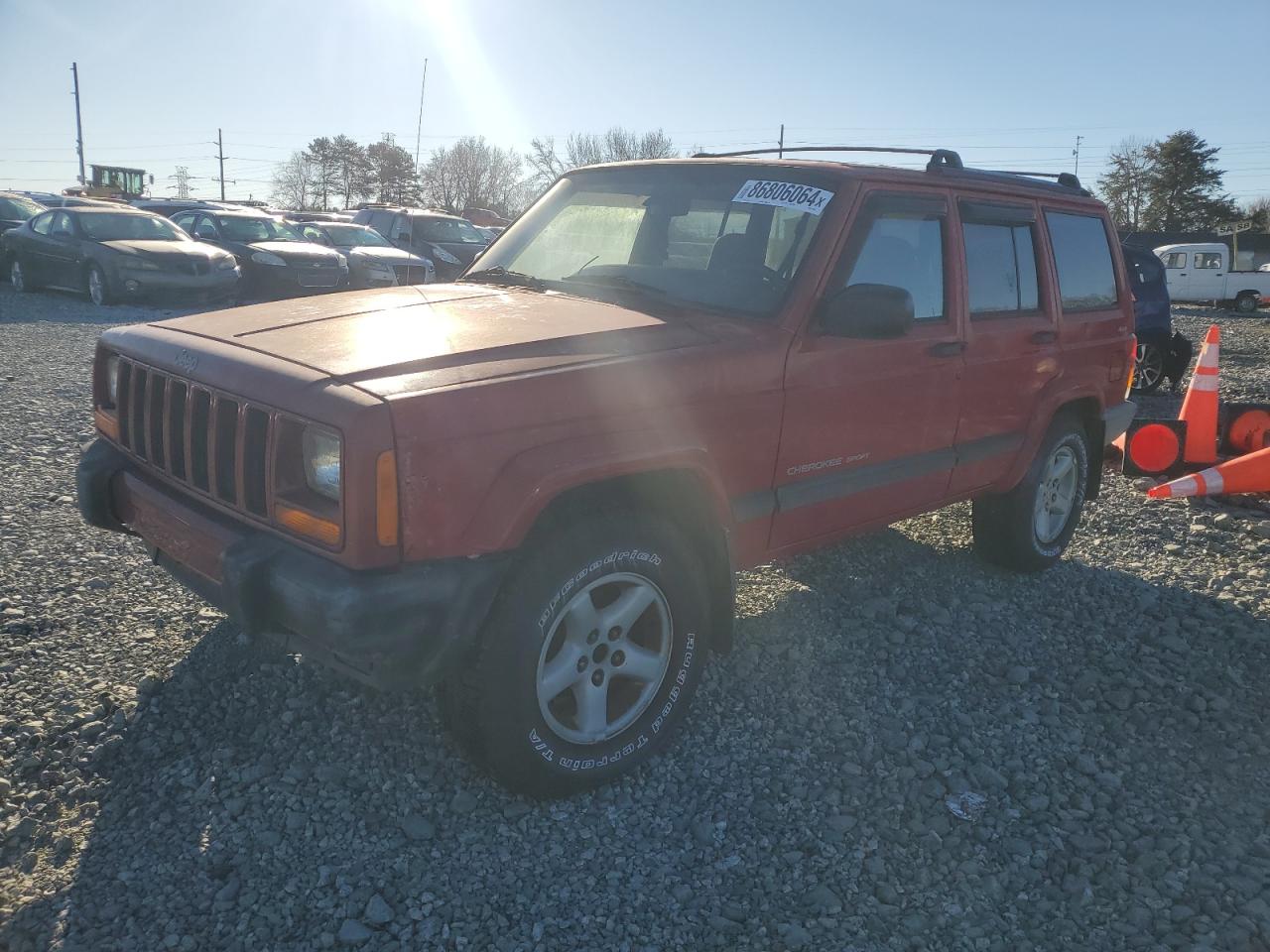 Jeep Grand Cherokee
