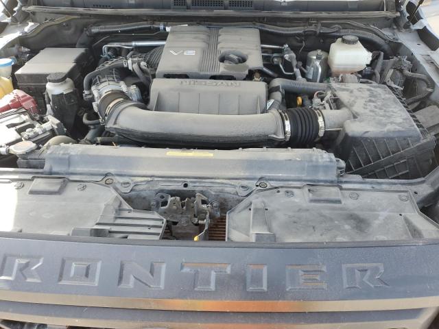 2022 Nissan Frontier - Image 11