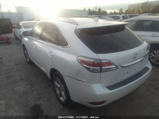 2015 Lexus RX350 - Image 4