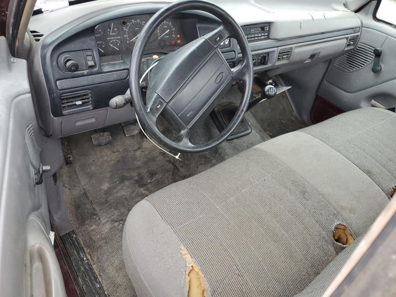 1996 FORD All Models - Image 8