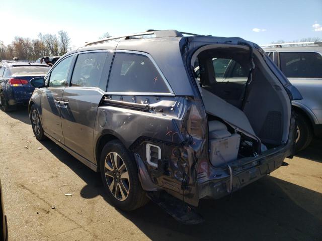 2016 Honda Odyssey - Image 3